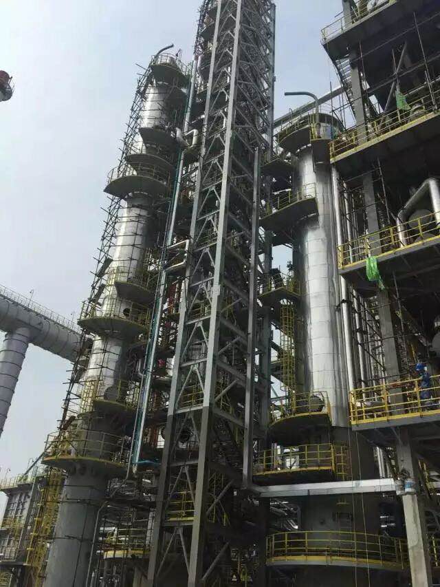 临城设备翻新喷涂・钢构厂房升级改造